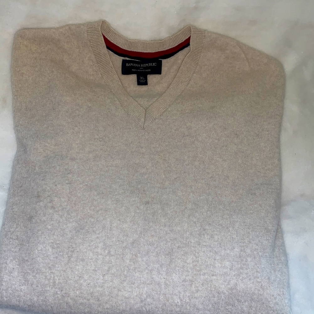 Banana Republic mens wear